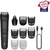 Image de Philips - Tondeuse Multi Usages  Mg3945/15 Series 3000, 10 Hauteurs De Coupe, Précision 1 Mm, Autonomie 90 Mn