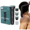 Image de Depilatore Philips BG7470 15 7000 SERIES Body Groomer Black