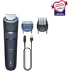 Image de Tondeuse barbe PHILIPS BT3665/15 Series 3000, 40 hauteurs de coupe, précision 0,5 mm, autonomie 80 mn