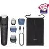Image de Tondeuse barbe PHILIPS BT5775/15 Series 5000, molette réglable,  40 hauteurs de coupe, précision 0,2 mm, autonomie 100 mn