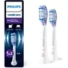 Image de Brossette dentaire PHILIPS Sonicare lot de 2 - HX9052/87 white Gum Care - soin des gencives G3