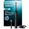 Image de Philips - Brosse À Dents Électrique  Hx4042/52 Serie 4100 Noire