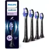 Image de Brossette dentaire PHILIPS S2  4 pack noire HX6054/88