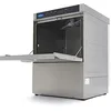 Image de Maxima Horeca Lave-vaisselle - 50 x 50 cm - avec pompe à rinçage brillant - 230 V