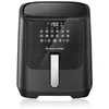 Image de CoolHome AF23 Airfryer XXL Deluxe - 6,5 litres - Friteuse à air chaud avec revêtement céramique - Noir