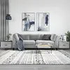 Image de vidaXL Tables basses 2 pcs sonoma gris 50x50x40 cm bois d'ingénierie