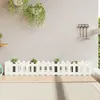 Image de vidaXL Lit surélevé de jardin design de clôture 200x30x30cm pin massif