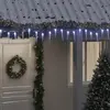 Image de vidaXL Guirlande lumineuse de Noël 200 LED Blanc froid 20 m Acrylique PVC