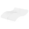 Image de vidaXL Matelas en mousse blanc 140x190 cm dureté H2 H3