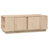 Image de vidaXL Salontafel 110x50x40 cm massief grenenhout