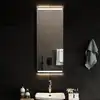Image de vidaXL Miroir de salle de bain à LED 40x100 cm