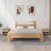 Image de vidaXL Tables de chevet 2pcs Chêne sonoma 50x46x50cm Bois d’ingénierie