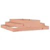 Image de vidaXL Plantenbak 110x110x27 cm massief douglashout