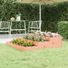 Image de vidaXL Jardinière 107x107x27 cm Bois de douglas massif