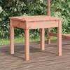 Image de vidaXL Banc de jardin 50x44x45 cm bois massif de douglas