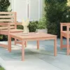 Image de vidaXL Table de jardin 82,5x82,5x45 cm bois massif de douglas
