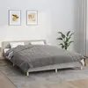 Image de vidaXL Couverture lestée Gris 200x230 cm 9 kg Tissu