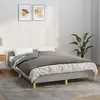 Image de vidaXL Couverture lestée avec housse Gris 152x203 cm 7 kg Tissu