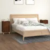 Image de vidaXL Tables de chevet 2pcs chêne marron 40x35x70cm bois d'ingénierie
