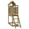 Image de vidaXL Aire de jeux d'extérieur 53x110x214 cm bois de pin imprégné