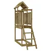 Image de vidaXL Aire de jeux d'extérieur 53x110x214 cm bois de pin imprégné