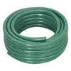 Image de vidaXL Tuyau d'arrosage vert 0,5" 20 m PVC