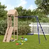 Image de vidaXL Aire de jeux d'extérieur bois de pin massif