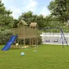 Image de vidaXL Aire de jeux d'extérieur bois de pin imprégné