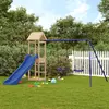 Image de vidaXL Aire de jeux d'extérieur bois de pin massif