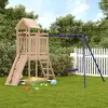 Image de vidaXL Aire de jeux d'extérieur bois de pin massif