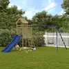 Image de vidaXL Aire de jeux d'extérieur bois de pin imprégné