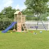 Image de vidaXL Aire de jeux d'extérieur bois de pin massif