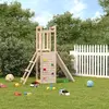 Image de vidaXL Aire de jeux d'extérieur bois de pin massif