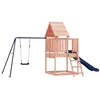 Image de vidaXL Aire de jeux d'extérieur bois massif de douglas
