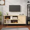 Image de vidaXL Meuble TV chêne sonoma 100x40x45 cm bois d'ingénierie