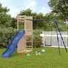 Image de vidaXL Aire de jeux d'extérieur bois de pin massif