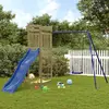 Image de vidaXL Aire de jeux d'extérieur bois de pin imprégné