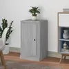 Image de vidaXL Buffet sonoma gris 37,5x35,5x67,5 cm bois d'ingénierie