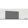 Image de vidaXL Meuble TV sonoma gris 80x35x45 cm bois d'ingénierie