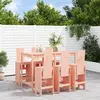 Image de vidaXL Ensemble de bar de jardin 7 pcs bois massif douglas
