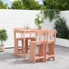 Image de vidaXL Ensemble de bar de jardin 5 pcs bois massif de Douglas