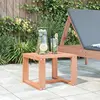 Image de vidaXL Table d'appoint de jardin 40x38x28,5 cm bois massif de douglas