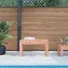Image de vidaXL Banc de jardin 80x38x45 cm bois massif Douglas