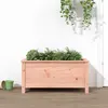 Image de vidaXL Jardinière 82,5x40x39 cm bois massif douglas