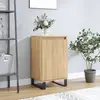 Image de vidaXL Buffet chêne sonoma 40x35x70 cm bois d'ingénierie