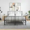 Image de vidaXL Tables de chevet 2 pcs chêne sonoma 40x35x47,5 cm