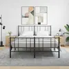 Image de vidaXL Tables de chevet 2 pcs chêne sonoma 40x35x47,5 cm