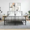 Image de vidaXL Tables de chevet 2 pcs chêne sonoma 40x35x47,5 cm
