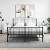 Image de vidaXL Tables de chevet 2 pcs blanc 40x40x50 cm bois d’ingénierie