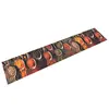 Image de vidaXL Tapis de cuisine lavable impression cuillère épices 60x300 cm